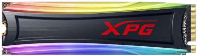 Твердотельный накопитель M.2 NVMe 256Gb ADATA XPG SPECTRIX S40G RGB [AS40G-256GT-C] (SSD)