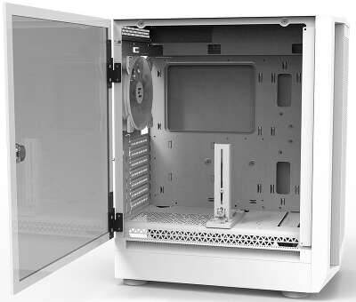 Корпус Zalman i6, белый, EATX, без БП (i6 White)