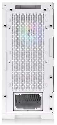 Корпус Thermaltake CA-1X8-00F6WN-01 CTE T500 TG ARGB Snow/White/Win/SPCC/Tempered Glass*2/CT140 ARGB Fan*3/Brown Box