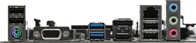 Материнская плата Gigabyte B650M S2H SocketAM5 AMD B650 2xDDR5 mATX AC`97 8ch(7.1) GbLAN RAID+VGA+HDMI+DP