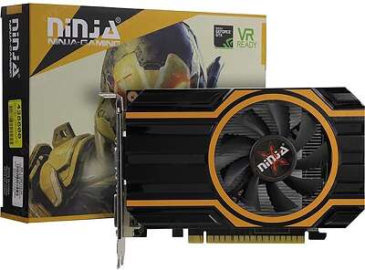 Видеокарта Sinotex NVIDIA nVidia GeForce GTX750 2Gb DDR5 PCI-E VGA, DVI, HDMI