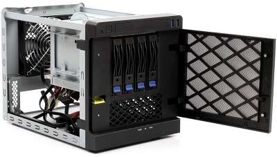 Корпус Inwin MS04-2(PF052) IP-S265AU7-2 easy swap [6130956]