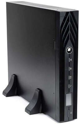 Источник бесперебойного питания Бастион Skat-UPS 1500 Rack+3x9Ah 1350Вт 1500ВА черный