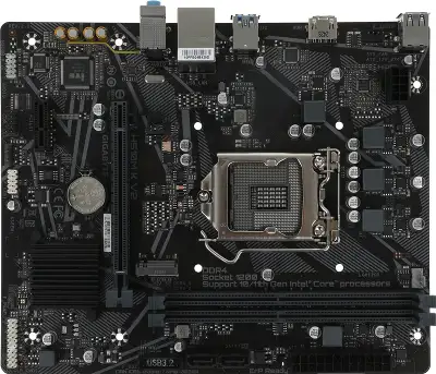 Материнская плата mATX LGA1200 GIGABYTE H510M K V2