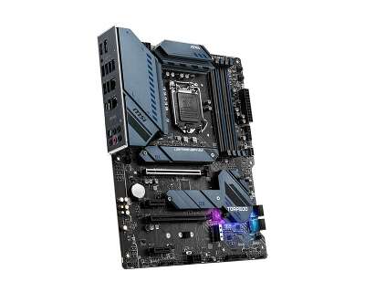 Материнская плата ATX LGA1200 MSI MAG Z590 TORPEDO