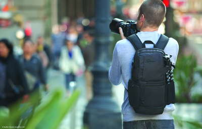 Рюкзак Lowepro DSLR Video Pack 150 AW
