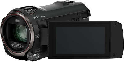 Видеокамера Panasonic HC-V770EE-K, чёрная