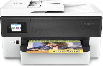 Принтер/копир/сканер HP Officejet Pro 7720 (Y0S18A), WiFi белый