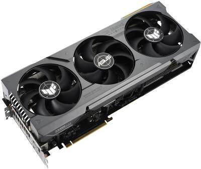 Видеокарта ASUS NVIDIA nVidia GeForce RTX 4080 TUF-RTX4080-O16G-GAMING 16Gb DDR6X PCI-E 2HDMI, 3DP