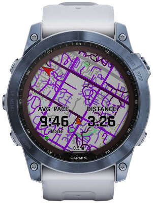 Смарт-часы Garmin Fenix 7X 1.4