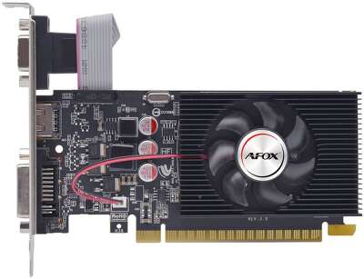 Видеокарта Afox GT240 1GB DDR3 128bit VGA DVI HDMI 1FAN LP RTL