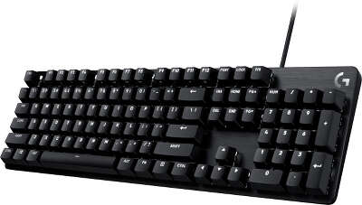 Клавиатура USB Logitech G G413 SE Mechanical BLACK (920-010438)