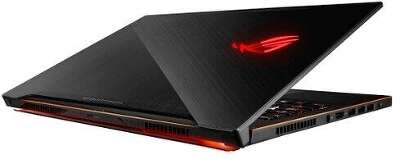 Ноутбук ASUS ROG ZEPHYRUS M GM501GS-EI007 15.6" FHD i7-8750H/16/1000/256 SSD/GF GTX 1070 8G/WF/BT/Cam/DOS
