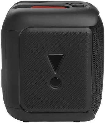 Минисистема Hi-Fi JBL PartyBox Encore Essential черный/оранжевый 100Вт USB BT