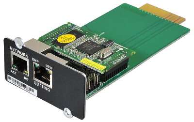 Модуль Ippon NMC SNMP card (687872) Innova RT/Smart Winner II 1U(!)