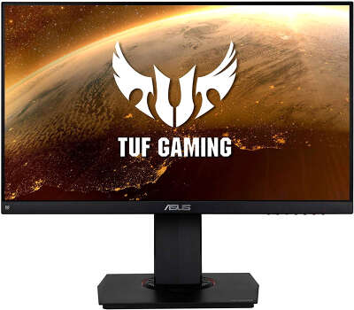 Монитор 24" ASUS VG249Q IPS FHD D-Sub, HDMI, DPне пользоваться
