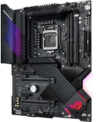 Материнская плата ATX LGA1200 ASUS ROG MAXIMUS XII APEX