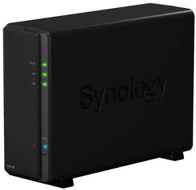 Сетевой накопитель (NAS) Synology DS118