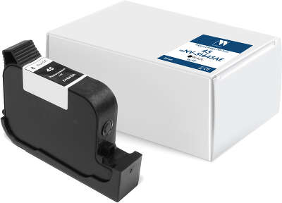Струйный картридж NVP 45 (NV-51645AE) Black для HP (44 мл) совместимый