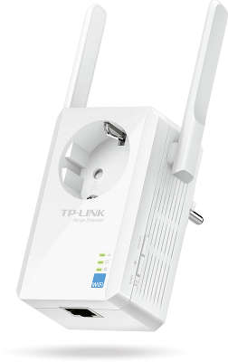 Усилитель сигнала Wi-Fi TP-link TL-WA860RE универсальный