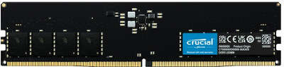 Модуль памяти DDR5 DIMM 32Gb DDR4800 Crucial (CT32G48C40U5)