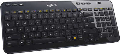 Клавиатура беспроводная Logitech K360 (920-003095)