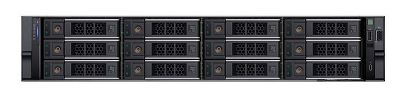Сервер DELL PowerEdge R760 2U/ 12LFF + 4SFF NVMe/ 2x4510/ 2x64GB/ H755/ 1x480GB SATA RI, 1.6TB MU NVMe U2/ 2xGE/ BR 57414 OCP 3.0/ Qlogic 2772 LP/2x2400W/6VHPerf Fan/RC6/ bezel/noTPM/IDRAC9 ent/rails/1YWARR