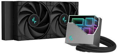 Жидкостная система охлаждения Deepcool LT520 