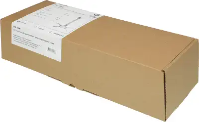 Кронштейн для проектора Holder PR-104-W белый макс.20кг потолочный поворот и наклон