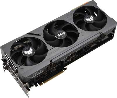 Видеокарта ASUS NVIDIA nVidia GeForce RTX 4090 TUF Gaming 24Gb DDR6X PCI-E 2HDMI, 3DP