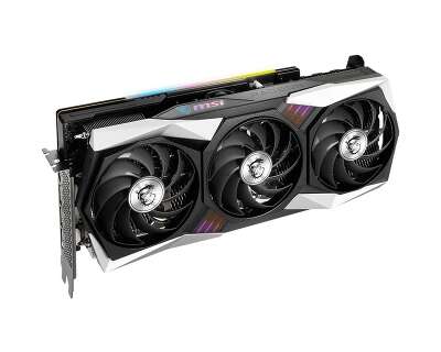 Видеокарта MSI AMD Radeon RX 6800 XT GAMING Z TRIO 16G 16Gb DDR6 PCI-E HDMI, 3DP