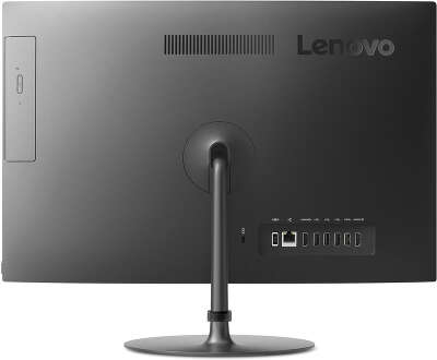 Моноблок Lenovo IdeaCentre 520-22IKU 21.5" FHD i3 7020U/4/128 SSD/Multi/WF/BT/Cam/Kb+Mouse/DOS,черный