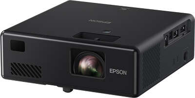 Проектор Epson EF-11, 3LCD, 1920x1080, 1000лм