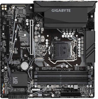 Материнская плата mATX LGA1200 GIGABYTE Z590M