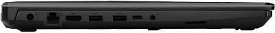 Ноутбук ASUS TUF Gaming A17 FA706NF-HX007 17.3" FHD IPS R5-7535HS/16/512 SSD/GF RTX 2050 4G/DOS