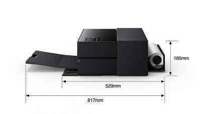 Принтер с СНПЧ Epson SURECOLOR SC-P700, WiFi