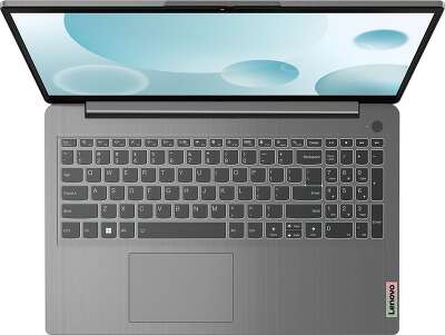 Ноутбук Lenovo IdeaPad 3 15IAU7 15.6" FHD i3-1215U/8/256Gb SSD/Без OC серый