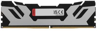 Модуль памяти Kingston 24GB DDR5 8800 FURY Renegade White RGB Non-ECC Unbuffered DIMM CL42