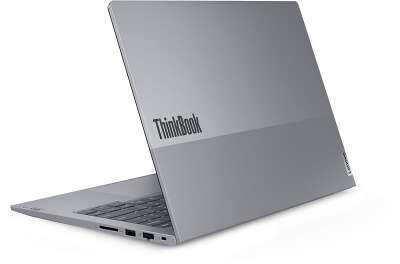 Ноутбук Lenovo ThinkBook 14 G6 14" WUXGA IPS i7-13700H/6/512Gb SSD/Без OC серый