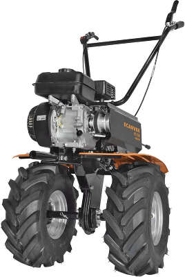 Мотоблок Carver MT-70W бензиновый 5кВт 7л.с. (01.006.00034)