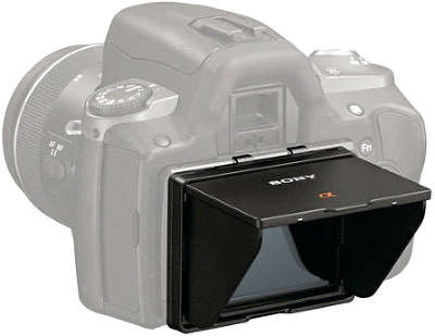 Бленда для ЖК-экрана Sony SH-L1AM