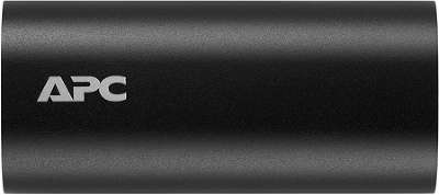 Внешний аккумулятор APC PowerPack M3BK-EC 3000 мАч, чёрный