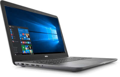 Ноутбук Dell Inspiron 5767 Black 17.3" FHD i7-7500U/8/1000/R7 M445 4G/Multi/WiFi/BT/Cam/W10