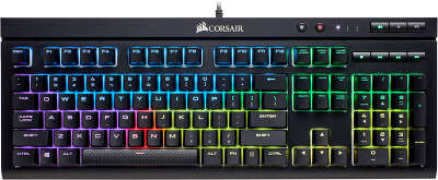 Игровая клавиатура Corsair Gaming K68 RGB (Cherry MX Red)