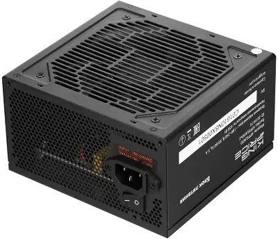 Блок питания KingPrice ATX 650W KPPSU650 (20+4pin) 120mm fan 4xSATA RTL