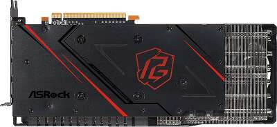 Видеокарта ASRock AMD Radeon RX 6800 Phantom Gaming D OC 16Gb DDR6 PCI-E HDMI, 3DP