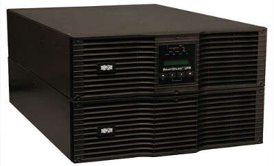 ИБП Tripp Lite SmartOnline SU8000RT3UHW, 8000VA, 7200W, черный