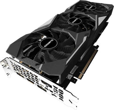 Видеокарта GIGABYTE nVidia GeForce RTX 2070 SUPER GAMING OC 8G 8Gb GDDR6 PCI-E HDMI, 3DP