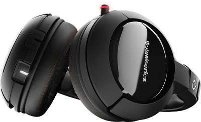 Гарнитура Steelseries Siberia 800, Black