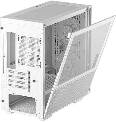 Корпус Deepcool CH360 WH R-CH360-WHAPE3-G-1